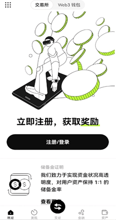 图表界面